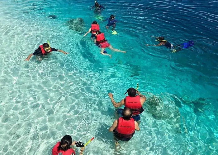 Season Holidays At Hulhumale With Transfer