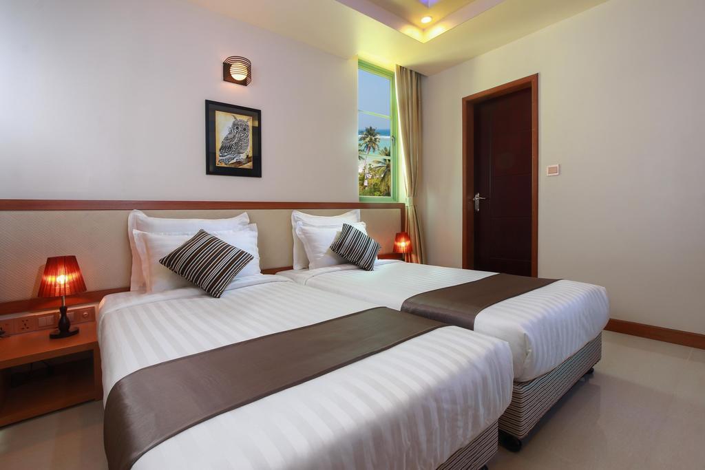 Pensiune Season Holidays At With Transfer Hulhumale