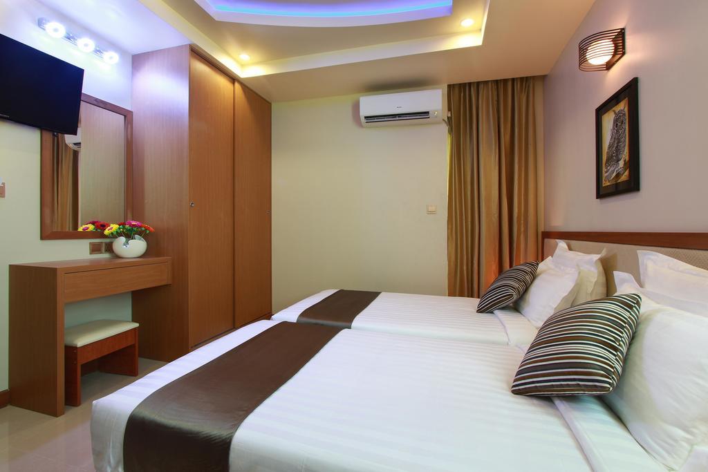 Pensiune Season Holidays At With Transfer