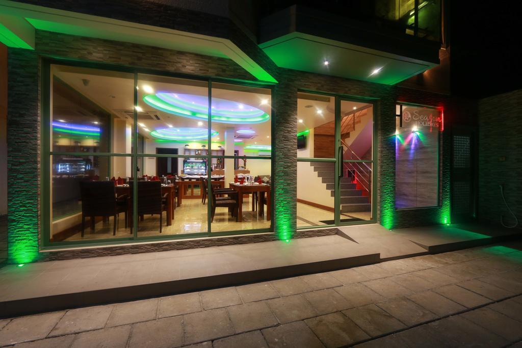 Pensiune Season Holidays At With Transfer 4*