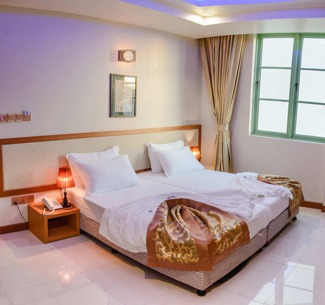 Pensiune Season Holidays At With Transfer