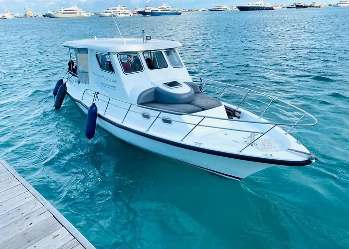 Season Holidays At Hulhumale With Transfer