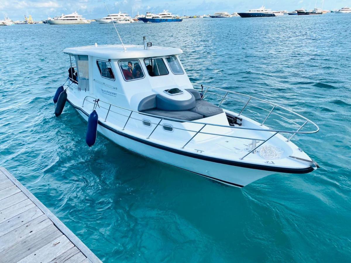 Season Holidays At With Transfer Casa de hóspedes Hulhumale
