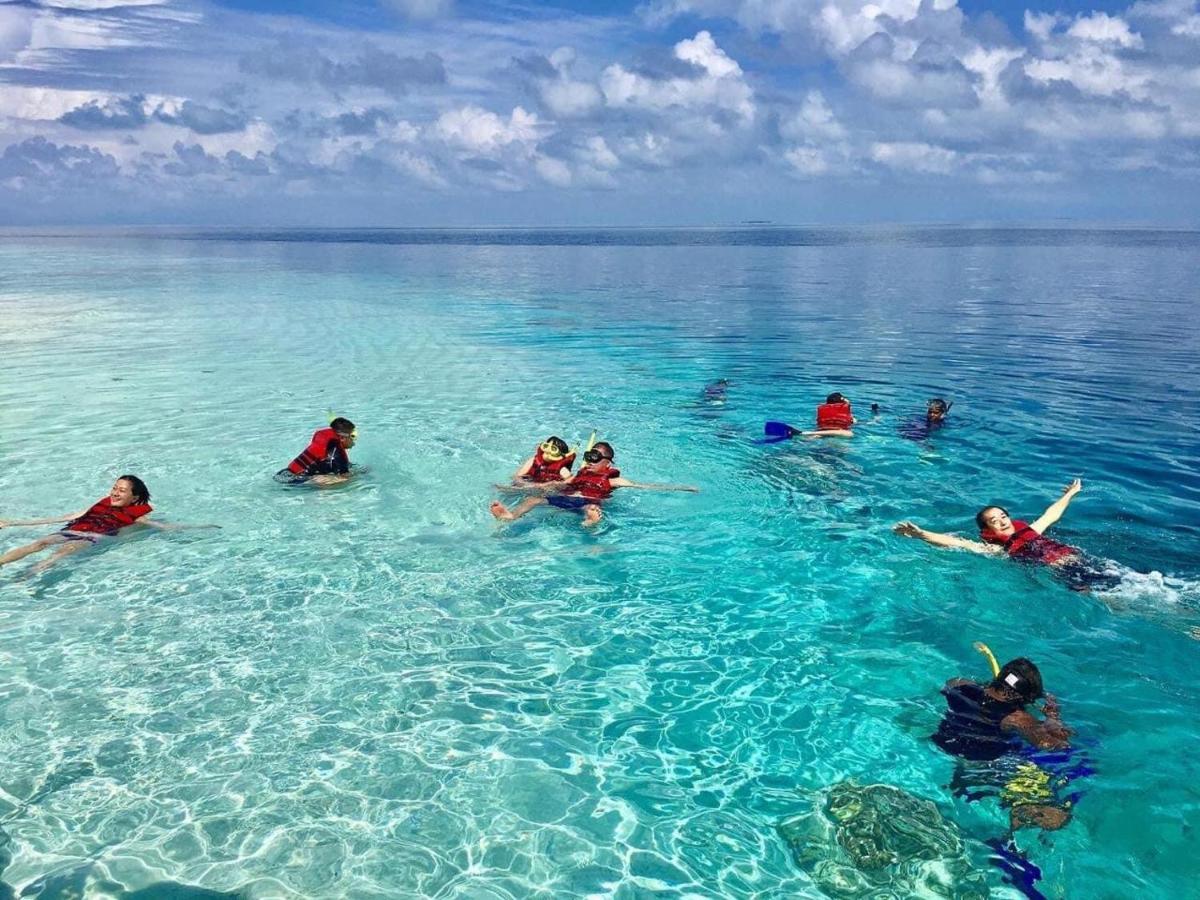 Season Holidays At With Transfer 4* Hulhumale