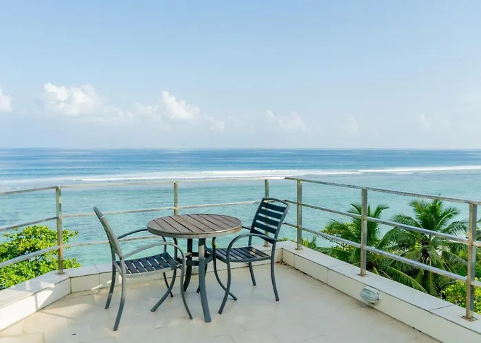 Season Holidays At Hulhumale With Transfer