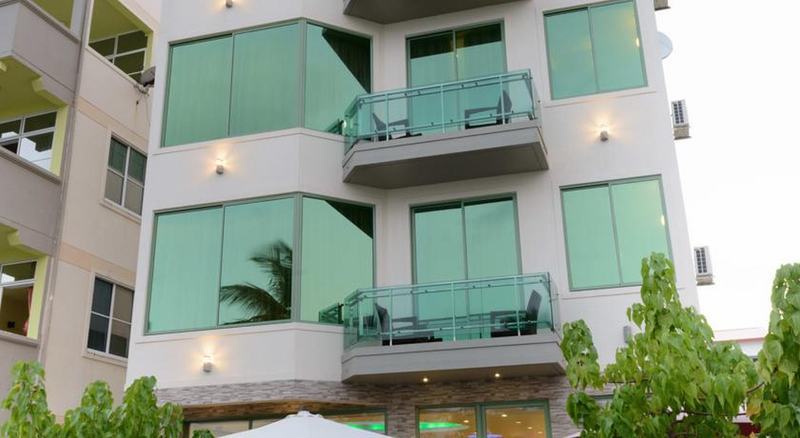 Casa de hóspedes Season Holidays At With Transfer 4*